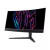 34 collu Acer Predator X34Vbmiiphuzx OLED UltraWide Quad HD 3440 x 1440 21:9 izliekts monitors
