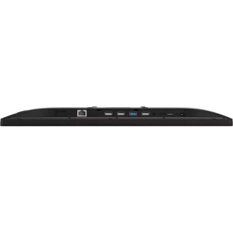 iiyama TW1623AS-B3P datora monitors 39,6 cm (15,6 collu) 1920 x 1080 pikseļi Full HD LED skārienekrāns Melns
