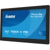 iiyama TW1623AS-B3P datora monitors 39,6 cm (15,6 collu) 1920 x 1080 pikseļi Full HD LED skārienekrāns Melns
