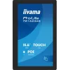 iiyama TW1623AS-B3P datora monitors 39,6 cm (15,6 collu) 1920 x 1080 pikseļi Full HD LED skārienekrāns Melns