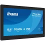 iiyama TW1623AS-B3P datora monitors 39,6 cm (15,6 collu) 1920 x 1080 pikseļi Full HD LED skārienekrāns Melns