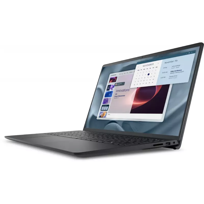 Portatīvais dators DELL Pro 15 Essential PV15250 15.6 collu Intel i7-1355U 16GB 1TB SSD Intel UHD Windows 11 Pro