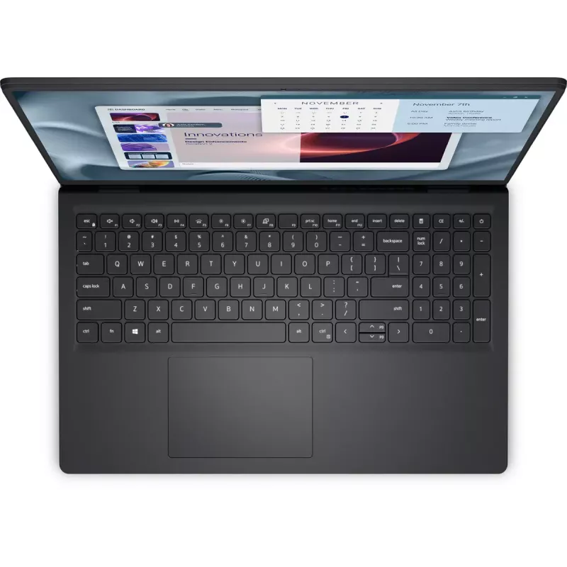 Portatīvais dators DELL Pro 15 Essential PV15250 15.6 collu Intel i7-1355U 16GB 1TB SSD Intel UHD Windows 11 Pro