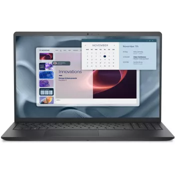 Portatīvais dators DELL Pro 15 Essential PV15250 15,6 collu Intel i7-1355U 16GB 1TB SSD Intel UHD Windows 11 Pro
