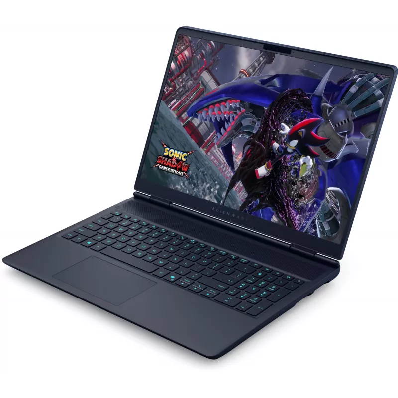 Portatīvais dators Alienware 16X Aurora AC16251 16 collu Intel Core Ultra 9 32GB 2TB NVIDIA GeForce RTX 5070 Windows 11 Home