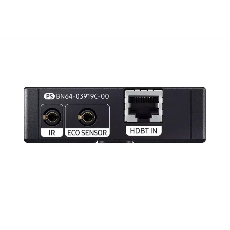 Thin Client Samsung SBB-SNOWJMU 1 GHz Tizen 4.0 2.8 kg Melns