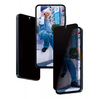 PanzerGlass P7358 mobilā tālruņa ekrāna/aizmugures aizsargs Privātuma ekrāna aizsargs Samsung 1 gab.
