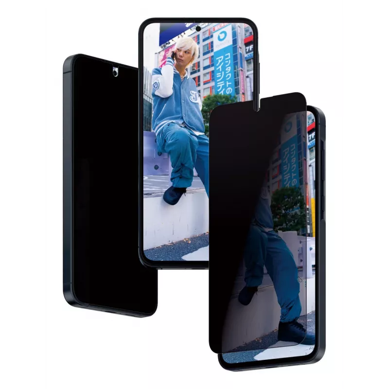 PanzerGlass P7358 mobilā tālruņa ekrāna/aizmugures aizsargs Privātuma ekrāna aizsargs Samsung 1 gab.