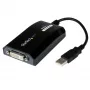 StarTech.com USB uz DVI adapteris - 1920x1200, 2.0, USB Type-A, DVI izeja, 1920 x 1200 punkti