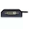 StarTech.com USB uz DVI adapteris - 1920x1200, 2.0, USB Type-A, DVI izeja, 1920 x 1200 punkti