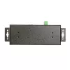StarTech.com 5G7AINDRM-USB-A-HUB saskarnes centrmezgls USB 3.2 Gen 1 (3.1 Gen 1) Type-B 5000 Mbit/s melns