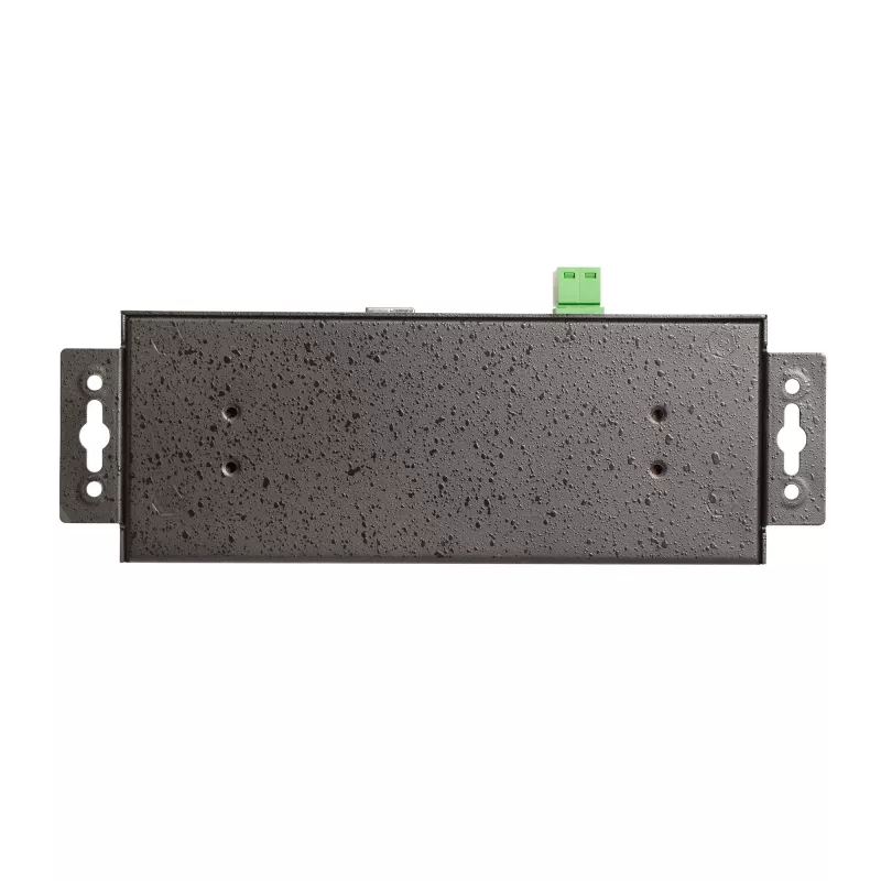 StarTech.com 5G7AINDRM-USB-A-HUB saskarnes centrmezgls USB 3.2 Gen 1 (3.1 Gen 1) Type-B 5000 Mbit/s melns