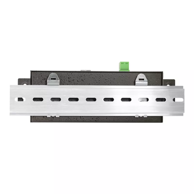 StarTech.com 5G7AINDRM-USB-A-HUB saskarnes centrmezgls USB 3.2 Gen 1 (3.1 Gen 1) Type-B 5000 Mbit/s melns