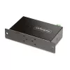 StarTech.com 5G4AINDRM-USB-A-HUB interfeisa centrmezgls USB 3.2 Gen 1 (3.1 Gen 1) Type-B 5000 Mbit/s Melns