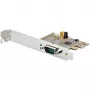 StarTech.com PCI Express seriālā karte, PCIe uz RS232 (DB9) seriālo interfeisu karte, datora seriālā karte ar 16C1050 UART, standarta vai zema profila kronšteini, COM saglabāšana, Windows un Linux