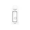 Samsung EF-XF946CTEGWW mobilā tālruņa maciņš 19,3 cm (7,6 collas) Vāciņš Caurspīdīgs