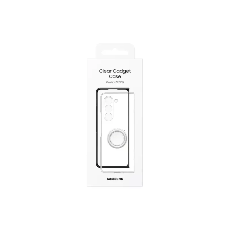 Samsung EF-XF946CTEGWW mobilā tālruņa maciņš 19,3 cm (7,6 collas) Vāciņš Caurspīdīgs