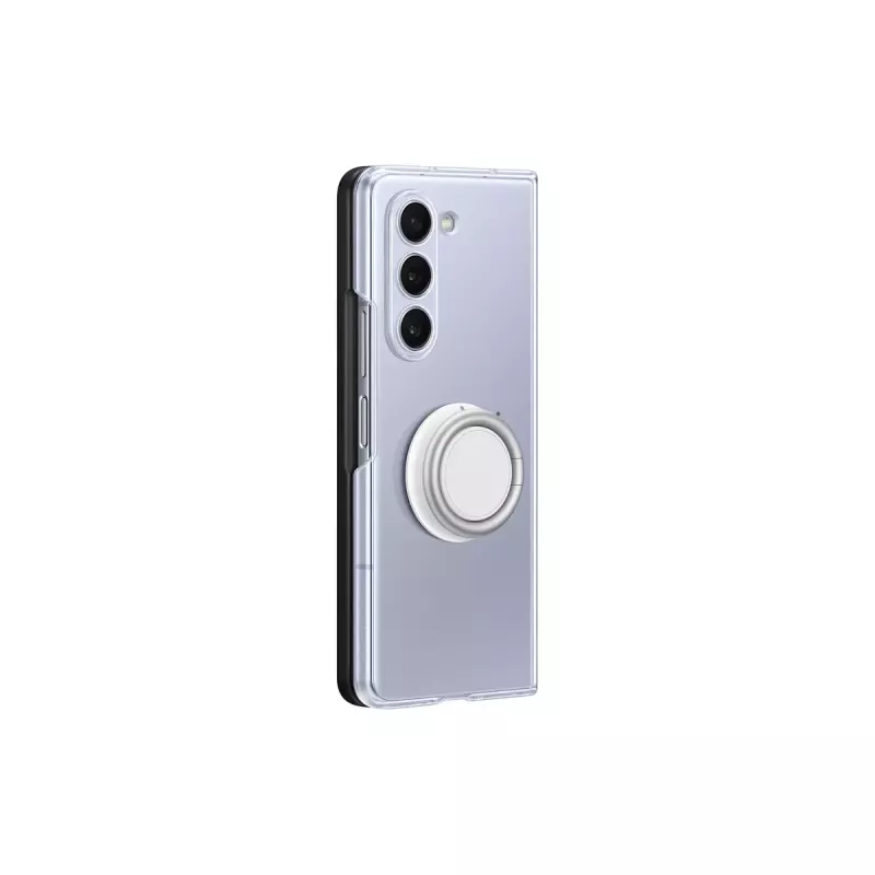 Samsung EF-XF946CTEGWW mobilā tālruņa maciņš 19,3 cm (7,6 collas) Vāciņš Caurspīdīgs
