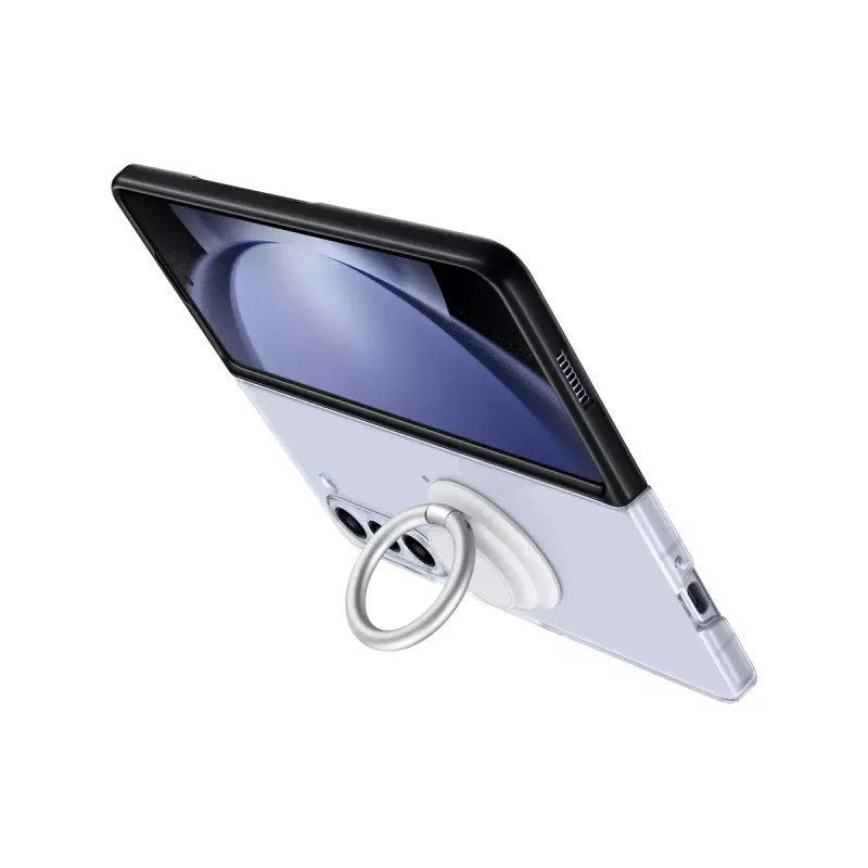 Samsung EF-XF946CTEGWW mobilā tālruņa maciņš 19,3 cm (7,6 collas) Vāciņš Caurspīdīgs