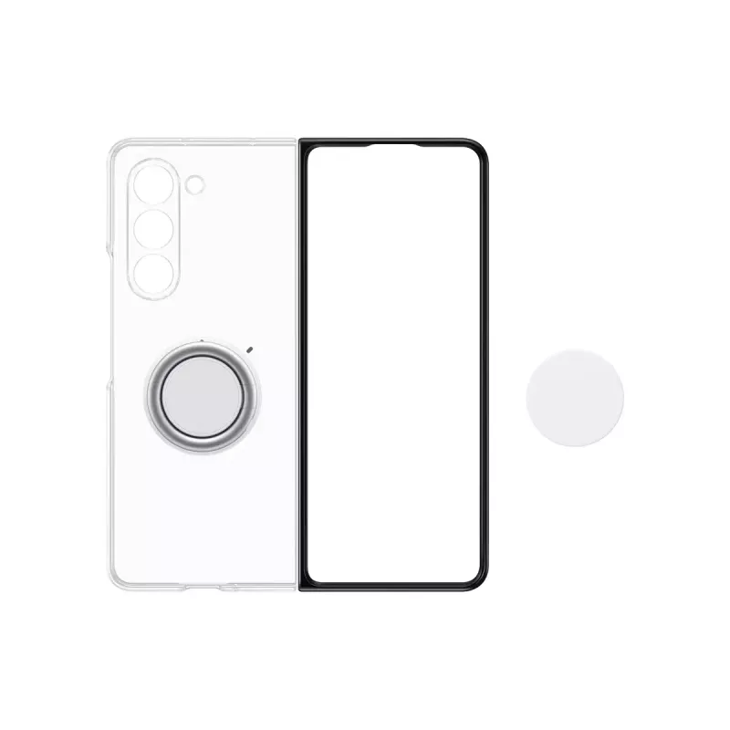 Samsung EF-XF946CTEGWW mobilā tālruņa maciņš 19,3 cm (7,6 collas) Vāciņš Caurspīdīgs