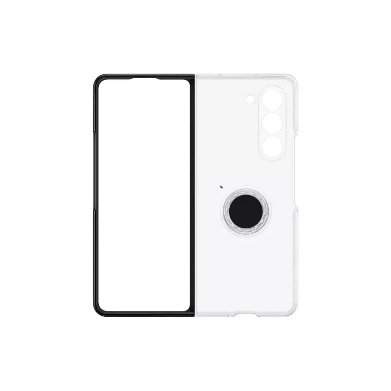 Samsung EF-XF946CTEGWW mobilā tālruņa maciņš 19,3 cm (7,6 collas) Vāciņš Caurspīdīgs