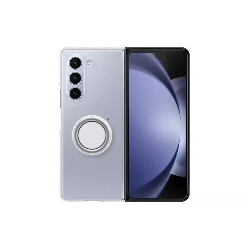 Samsung EF-XF946CTEGWW mobilā tālruņa maciņš 19,3 cm (7,6 collas) Vāciņš Caurspīdīgs