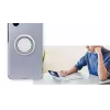 Samsung EF-XF946CTEGWW mobilā tālruņa maciņš 19,3 cm (7,6 collas) Vāciņš Caurspīdīgs