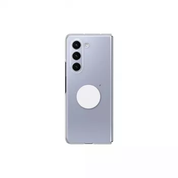 Samsung EF-XF946CTEGWW mobilā tālruņa maciņš 19,3 cm (7,6 collas) Vāciņš Caurspīdīgs