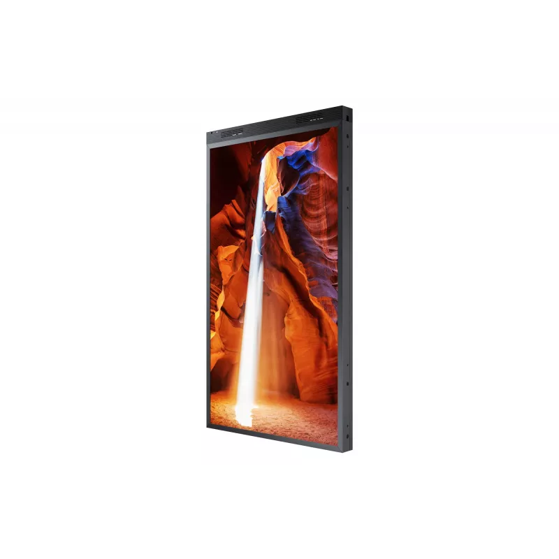 Samsung OM55N-DS Digitālā informācijas paneļa plakanais panelis 139,7 cm (55 collas) LCD Wi-Fi 3000 cd/m² Full HD Melns Iebūvēts procesors Tizen 5.0