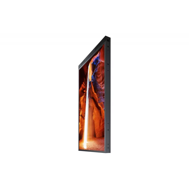 Samsung OM55N-DS Digitālā informācijas paneļa plakanais panelis 139,7 cm (55 collas) LCD Wi-Fi 3000 cd/m² Full HD Melns Iebūvēts procesors Tizen 5.0