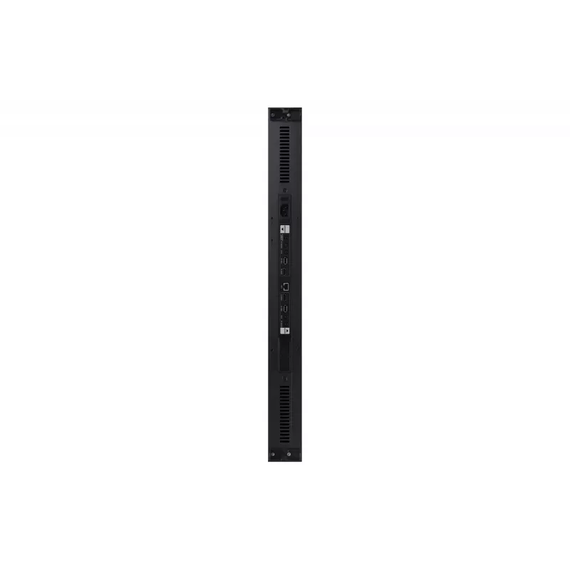 Samsung OM55N-DS Digitālā informācijas paneļa plakanais panelis 139,7 cm (55 collas) LCD Wi-Fi 3000 cd/m² Full HD Melns Iebūvēts procesors Tizen 5.0