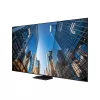 Samsung QE98C digitālā informācijas paneļa plakanais panelis 2,49 m (98 collas) LCD Wi-Fi 450 cd/m² 4K Ultra HD Melns Iebūvēts procesors Tizen 6.5 16/7
