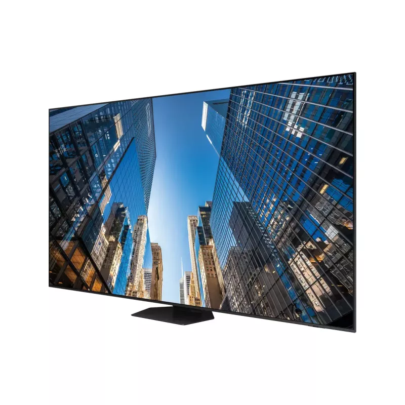 Samsung QE98C digitālā informācijas paneļa plakanais panelis 2,49 m (98 collas) LCD Wi-Fi 450 cd/m² 4K Ultra HD Melns Iebūvēts procesors Tizen 6.5 16/7