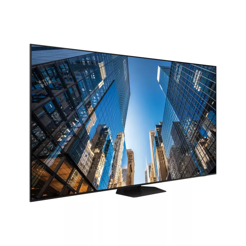 Samsung QE98C digitālā informācijas paneļa plakanais panelis 2,49 m (98 collas) LCD Wi-Fi 450 cd/m² 4K Ultra HD Melns Iebūvēts procesors Tizen 6.5 16/7