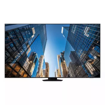 Samsung QE98C digitālā informācijas paneļa plakanais panelis 2,49 m (98 collas) LCD Wi-Fi 450 cd/m² 4K Ultra HD Melns Iebūvēts procesors Tizen 6.5 16/7