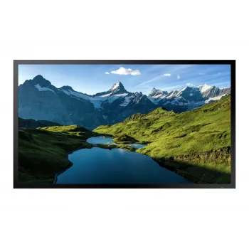 Samsung OH55A-S Digitālo izkārtņu plakanais panelis 139,7 cm (55 collas) VA 3500 cd/m² Full HD Melns Tizen 5.0 24/7