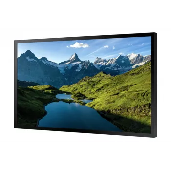 Samsung OH55A-S Digitālo izkārtņu plakanais panelis 139,7 cm (55 collas) VA 3500 cd/m² Full HD Melns Tizen 5.0 24/7
