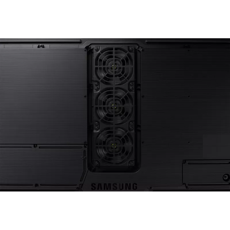 Samsung OH55A-S Digitālo izkārtņu plakanais panelis 139,7 cm (55 collas) VA 3500 cd/m² Full HD Melns Tizen 5.0 24/7