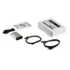 StarTech.com HDMI uz USB C video uzņemšanas ierīce 1080p 60 kadri/s - UVC - ārējais USB 3.0 Type-C uztveršanas/tiešraides straumēšanas - HDMI audio/video ierakstītāja adapteris - darbojas ar USB-C/USB-A/Thunderbolt 3 - TAA