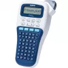 Etiķešu printeris Brother PT-H107B — termopārneses, 180×180 DPI, 20 mm/s, TZe lentes 3,5/6/9/12 mm, LCD, AAA baterijas
