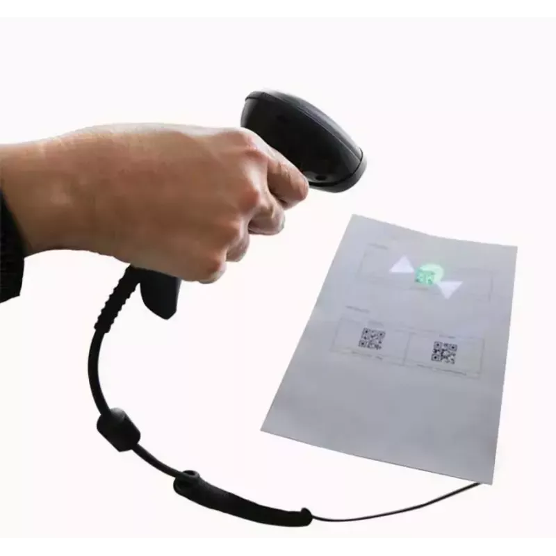 Rokas svītrkodu lasītājs Datalogic QuickScan QD2500