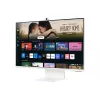 Samsung M80D datora monitors 81,3 cm (32 colli) 3840 x 2160 pikseļi 4K Ultra HD LED Balts