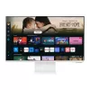 Samsung M80D datora monitors 81,3 cm (32 colli) 3840 x 2160 pikseļi 4K Ultra HD LED Balts