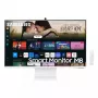 Samsung M80D datora monitors 81,3 cm (32 colli) 3840 x 2160 pikseļi 4K Ultra HD LED Balts