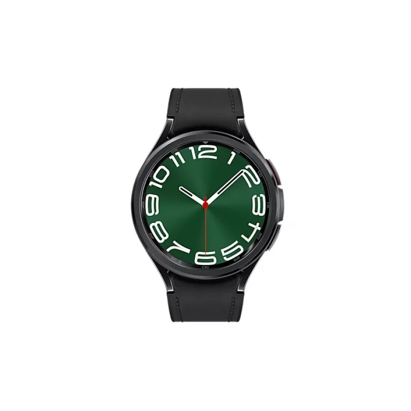 Samsung Galaxy Watch6 Classic SM-R960NZKADBT viedpulkstenis / sporta pulkstenis 3,81 cm (1,5 collas)