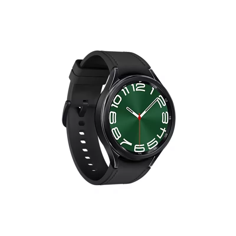 Samsung Galaxy Watch6 Classic SM-R960NZKADBT viedpulkstenis / sporta pulkstenis 3,81 cm (1,5 collas)