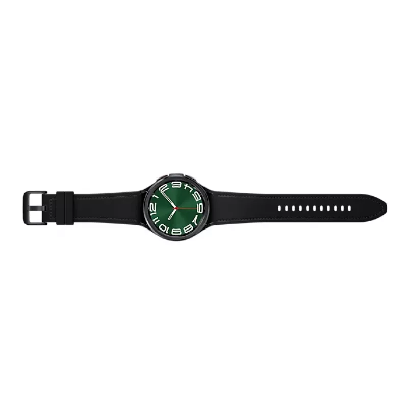 Samsung Galaxy Watch6 Classic SM-R960NZKADBT viedpulkstenis / sporta pulkstenis 3,81 cm (1,5 collas)