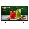 Samsung BE75D-H Digitālā displeja plakanais panelis 190,5 cm (75 collas) LED Wi-Fi 4K Ultra HD Melns Tizen 16/7