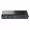 StarTech.com 16 portu industriālais USB 5 Gbps centrmezgls ar barošanas adapteri, metāla korpuss, montējams, ESD aizsardzība, termināla bloka barošana, USB uzlāde, divu resursdatoru pārslēgs - TAA