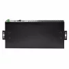 StarTech.com 16 portu industriālais USB 5 Gbps centrmezgls ar barošanas adapteri, metāla korpuss, montējams, ESD aizsardzība, termināla bloka barošana, USB uzlāde, divu resursdatoru pārslēgs - TAA